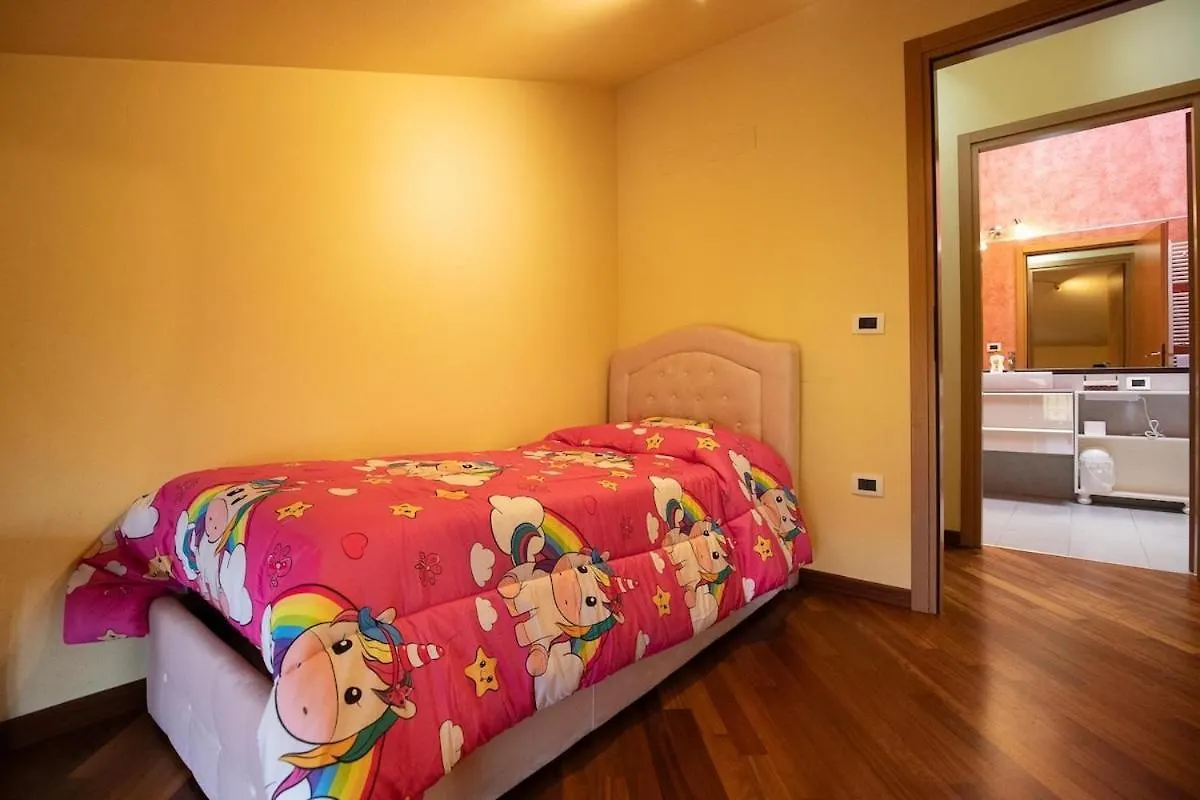 דירות קסטיליון פיורנטינו Casa Sonia